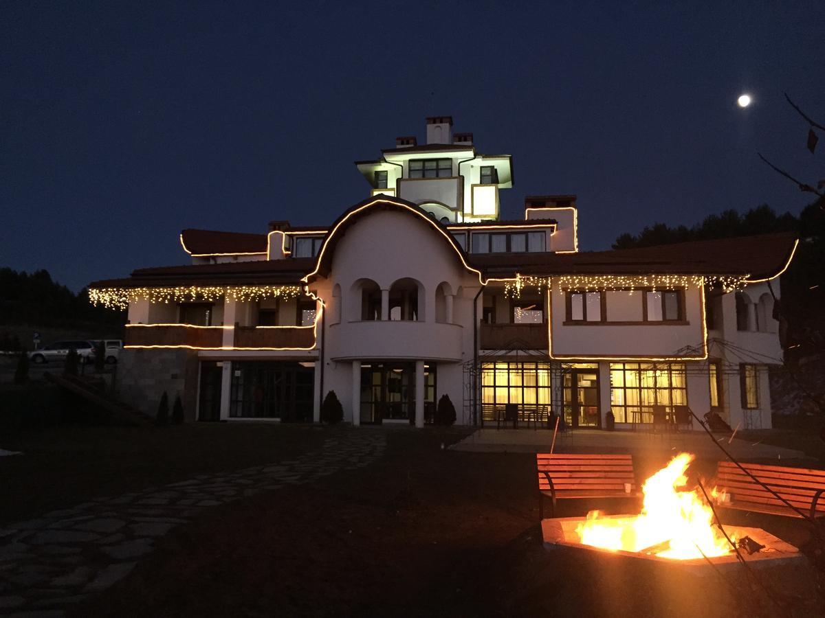 Park Hotel Eagle Stone 코프리브시티차 외부 사진